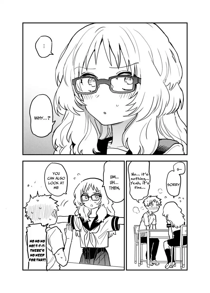 Sukinako ga Megane wo Wasureta Chapter 20.5 5